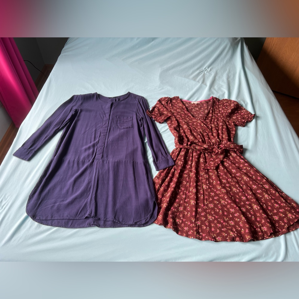 Madewell dress duo